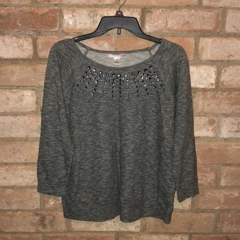 Motherhood sweater